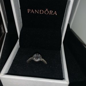 Pandora ring size 7